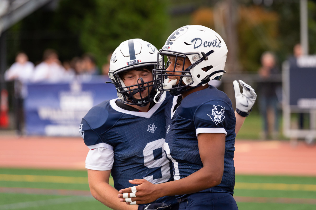 38th football image