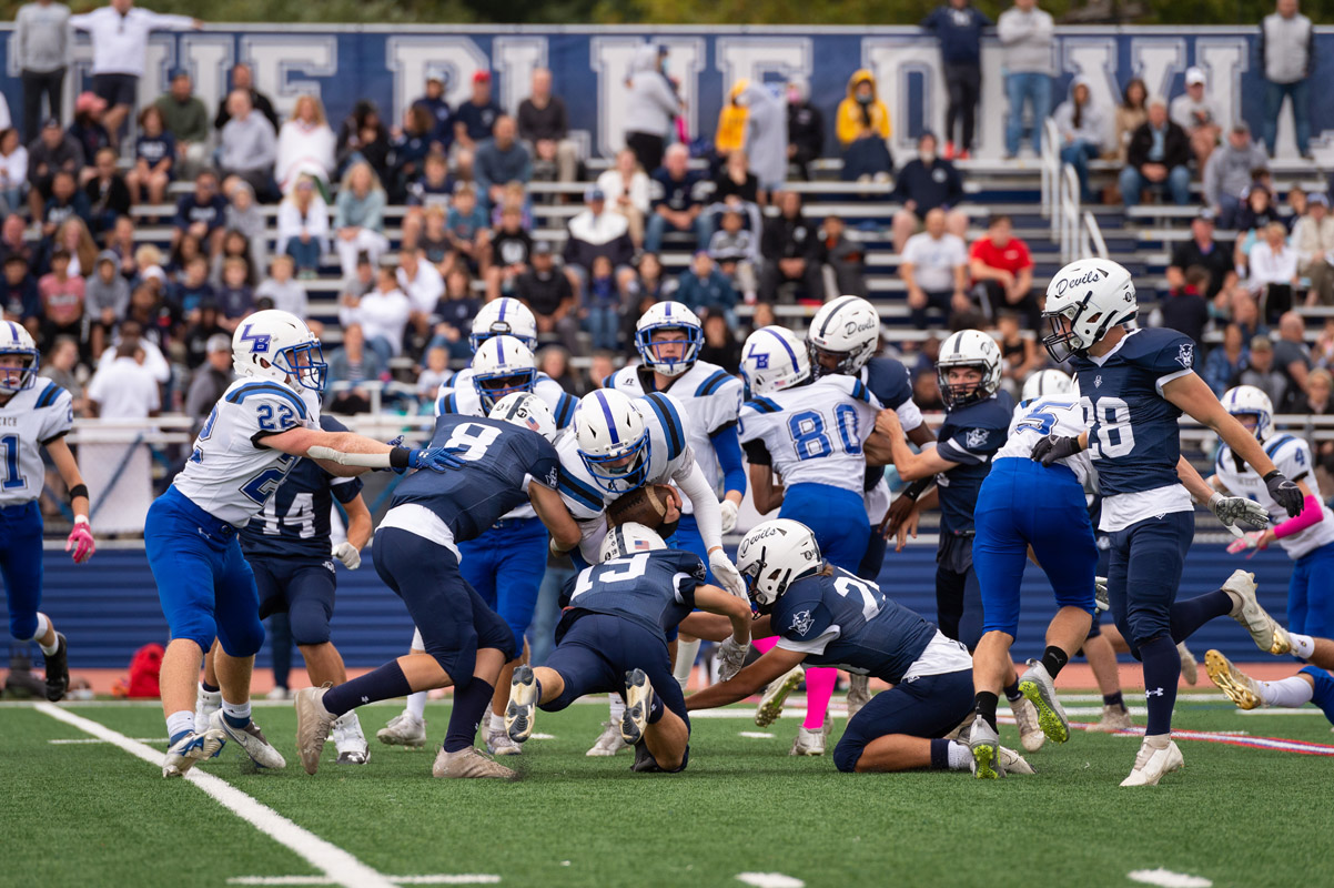 40th football image