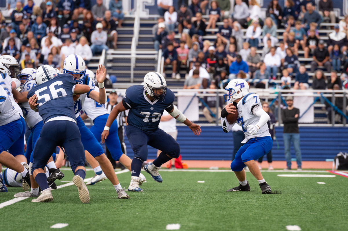 41st football image