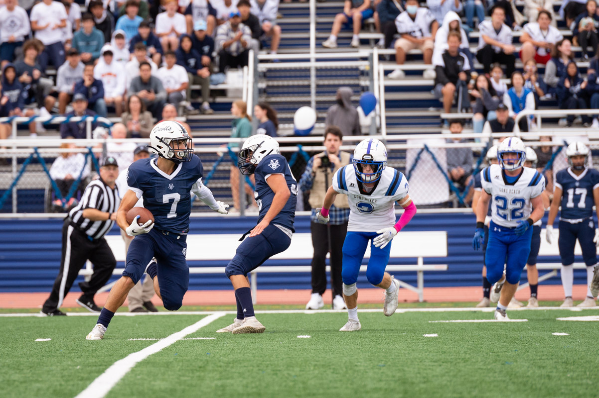 43rd football image