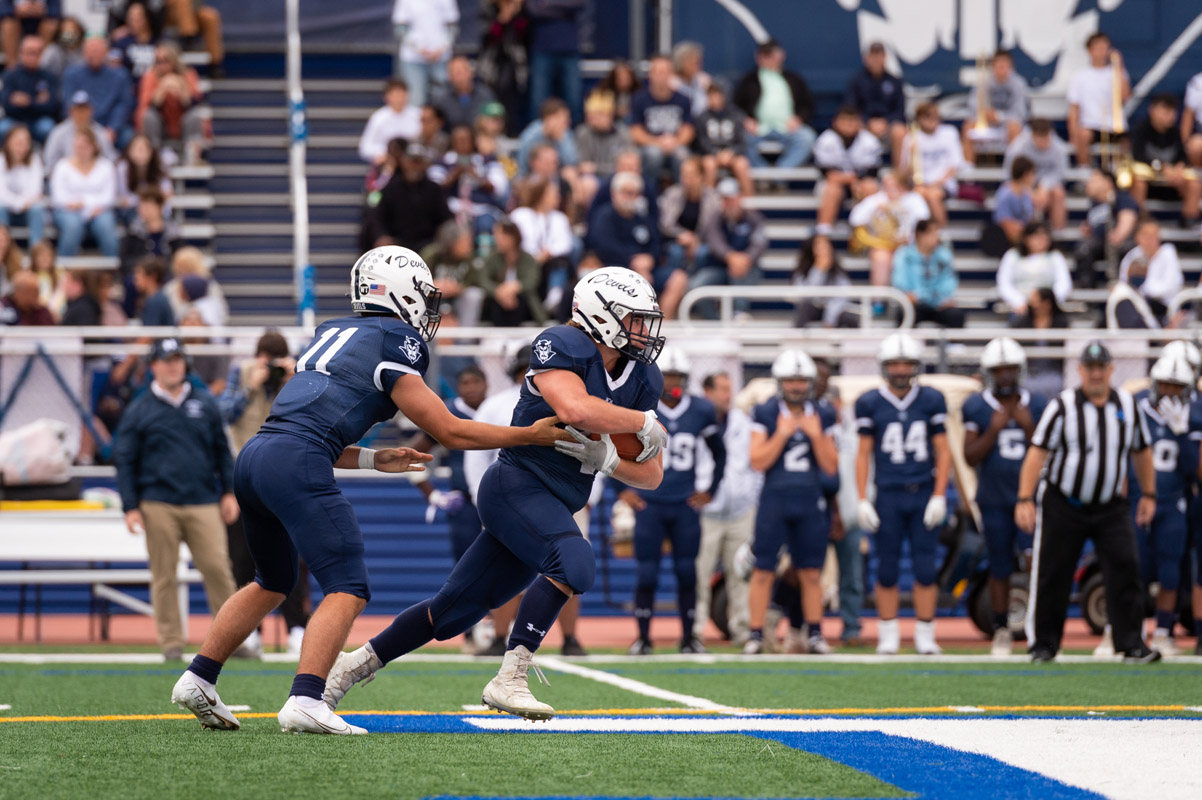 45th football image
