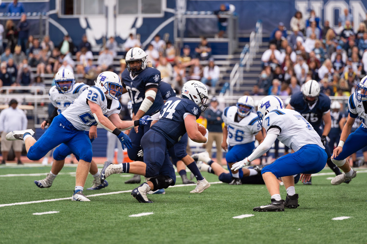 48th football image
