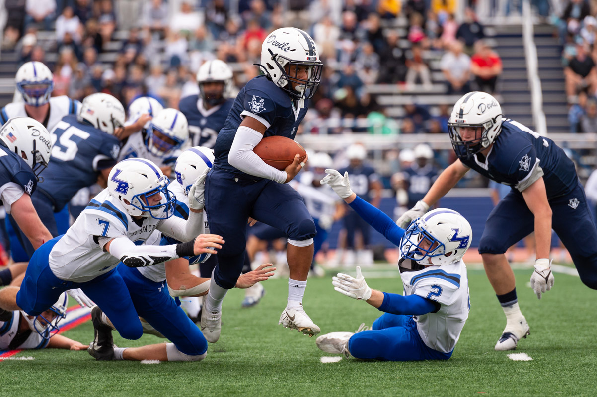 51st football image