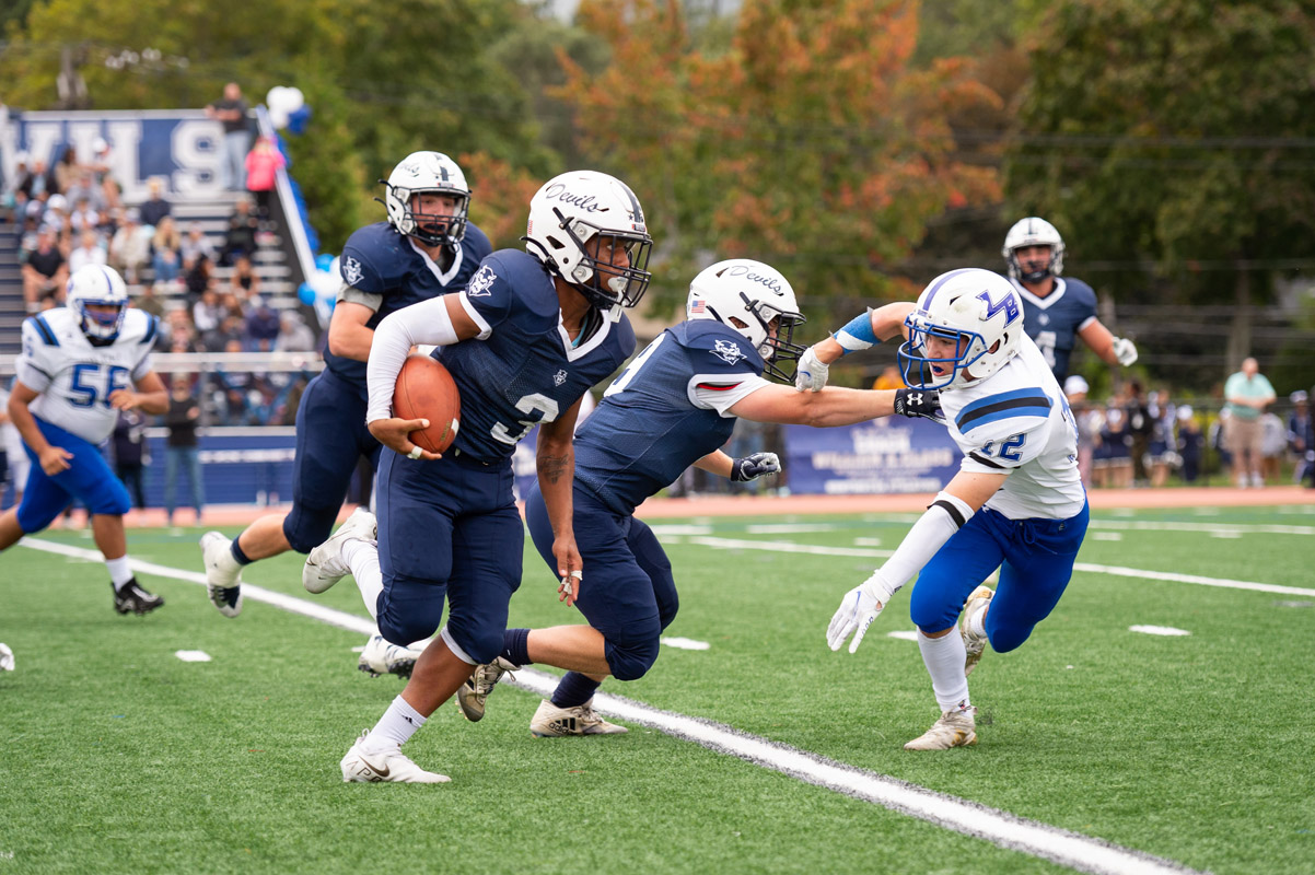 52nd football image