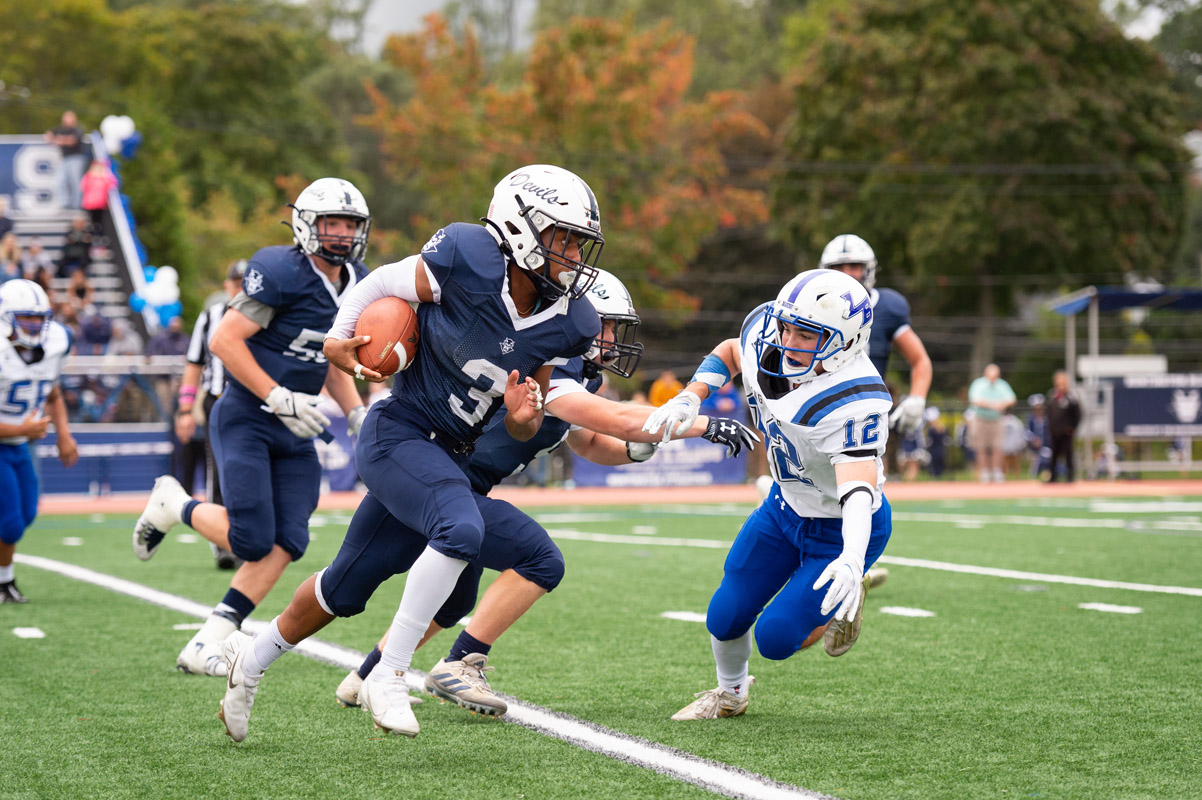 53rd football image