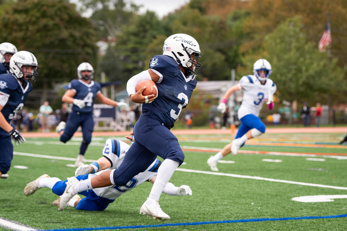 54th football image