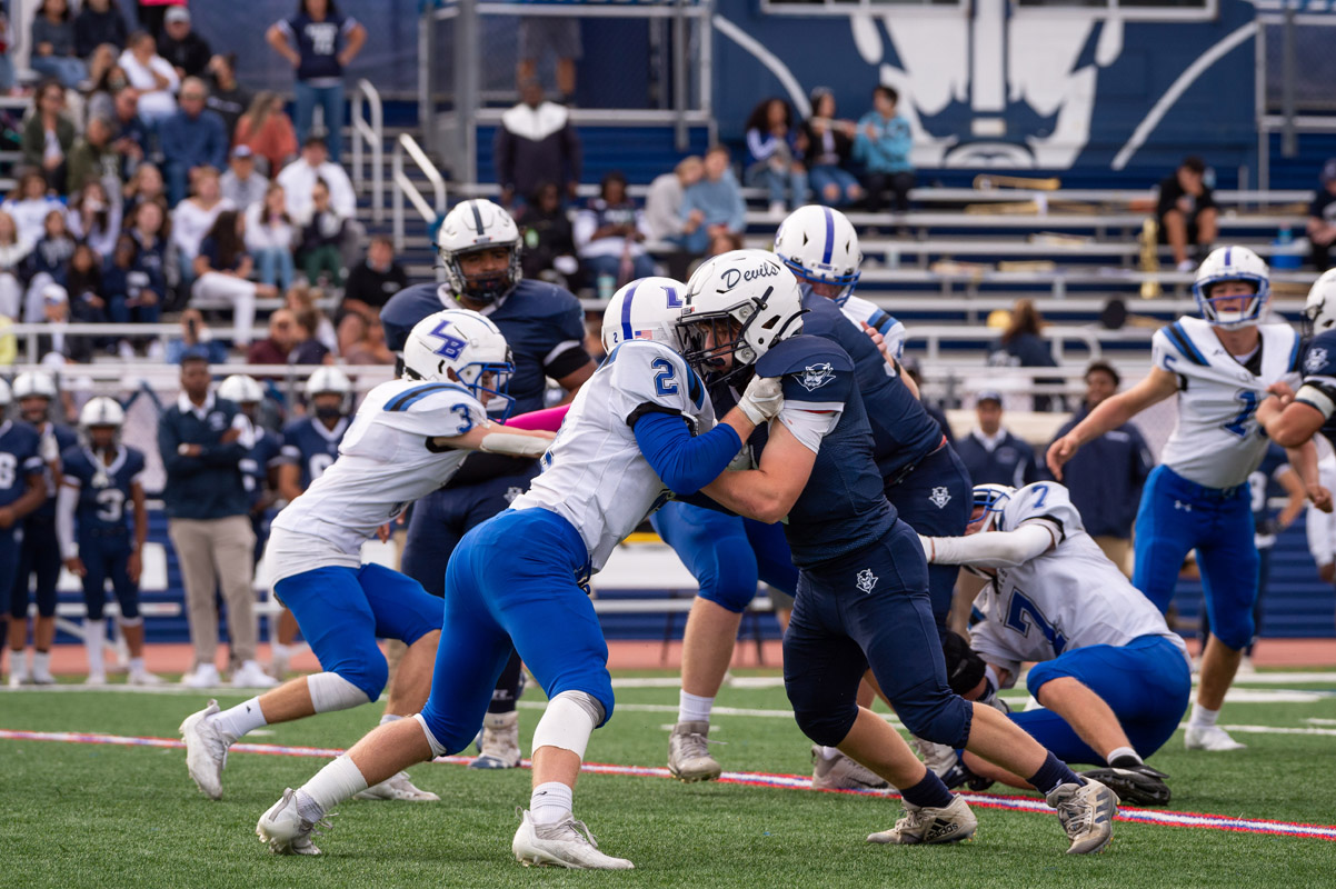 71st football image