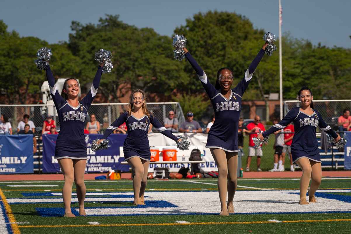 First highsteppers image