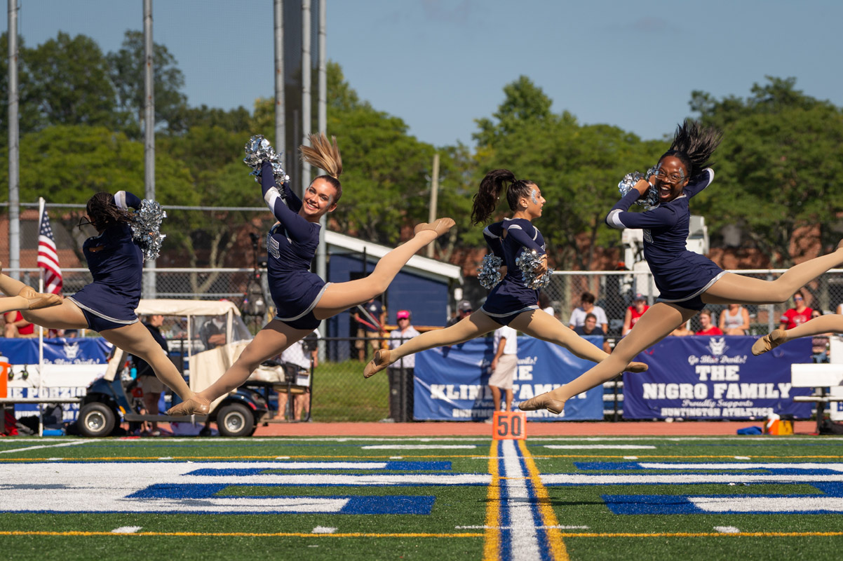 Second highsteppers image