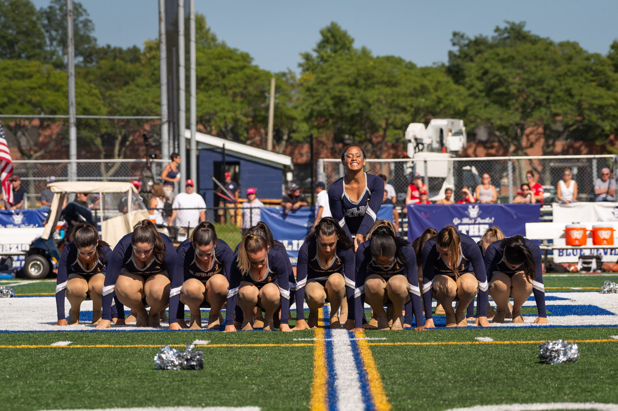 Third highsteppers image