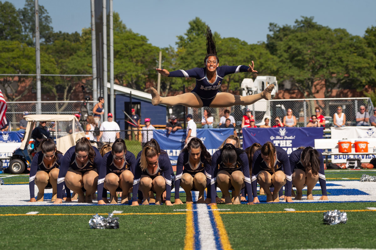 Fourth highsteppers image
