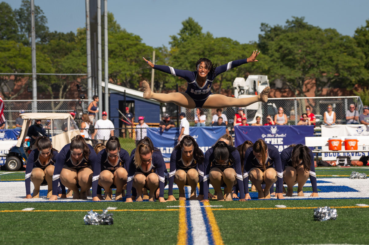 Fifth highsteppers image