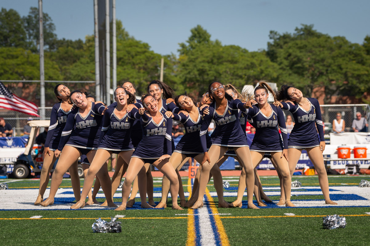 Sixth highsteppers image