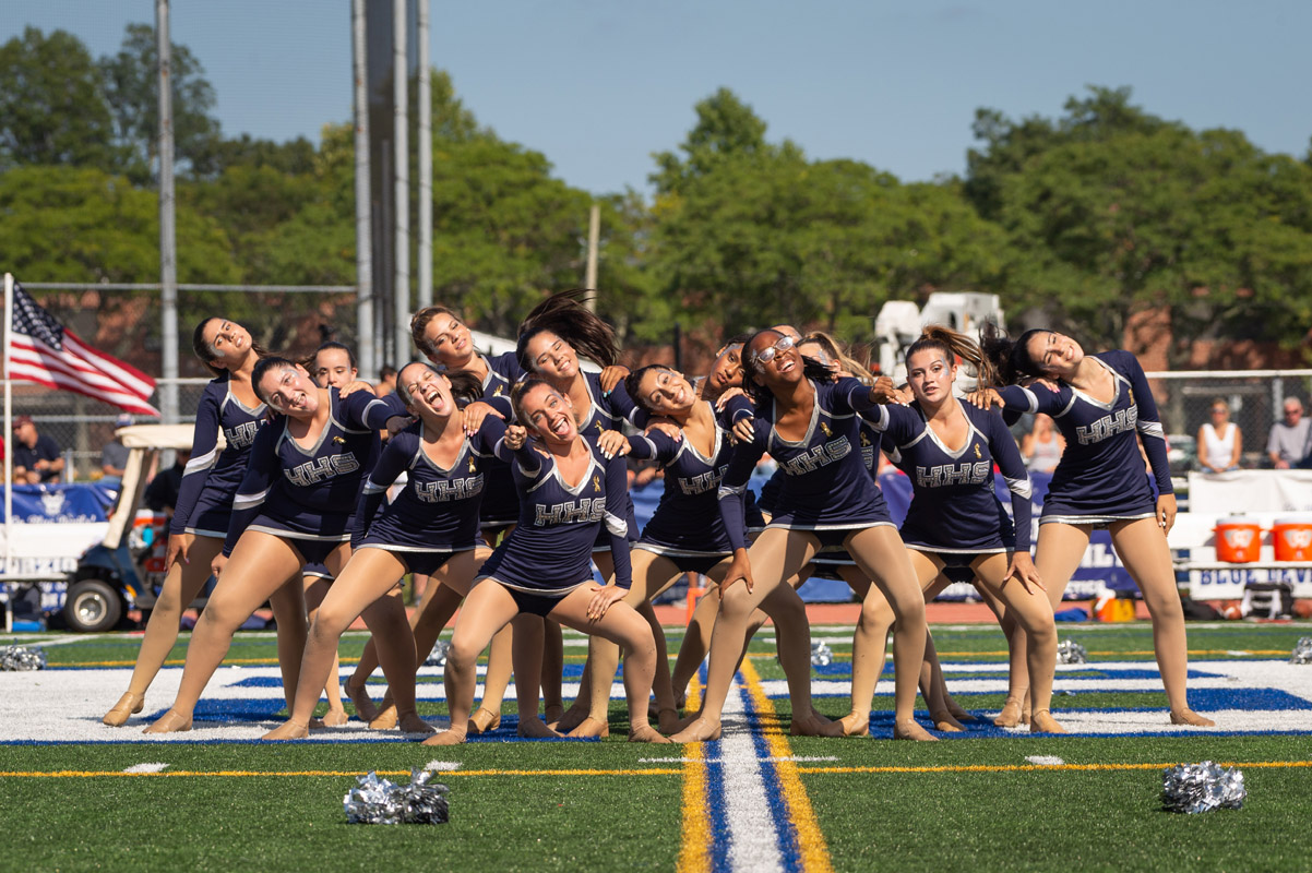 Seventh highsteppers image