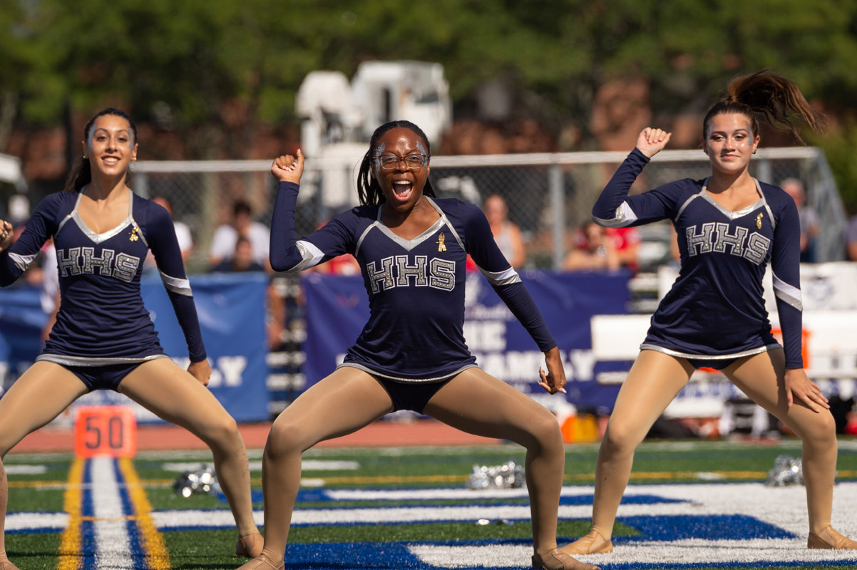 Tenth highsteppers image