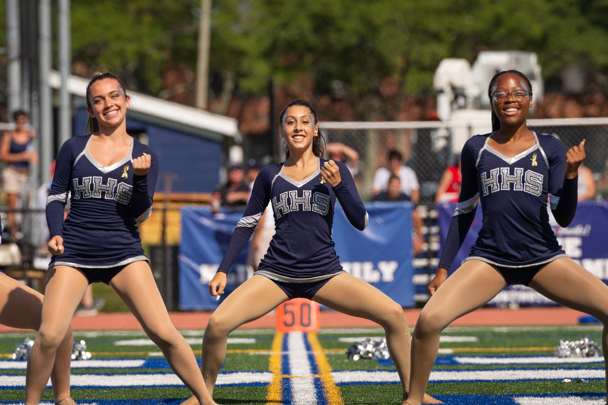 Eleventh highsteppers image