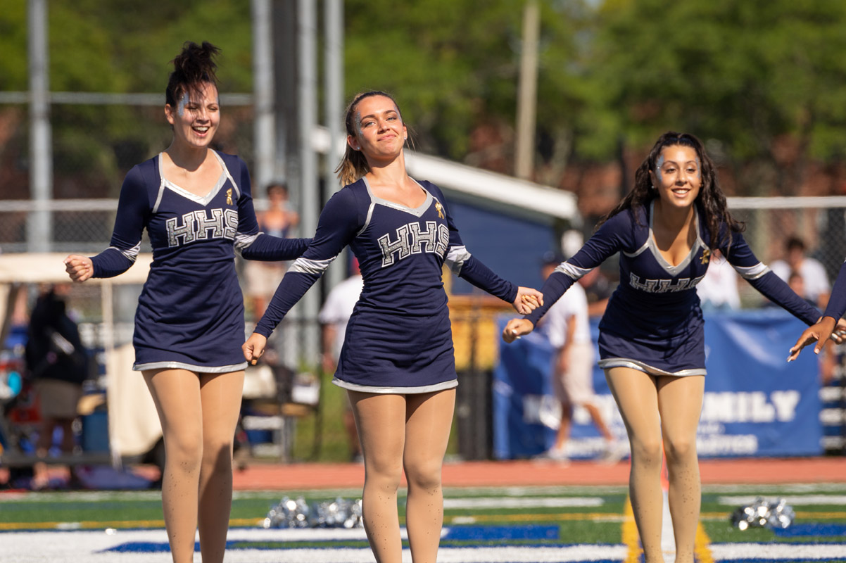 Twelfth highsteppers image