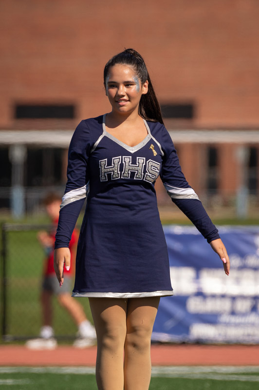 Thirteenth highsteppers image
