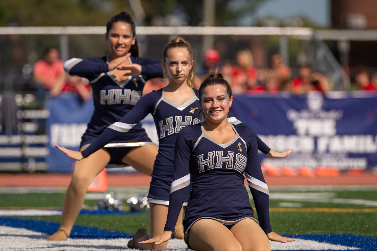 14th highsteppers image