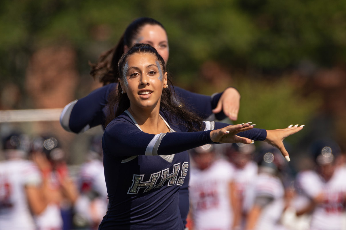 15th highsteppers image