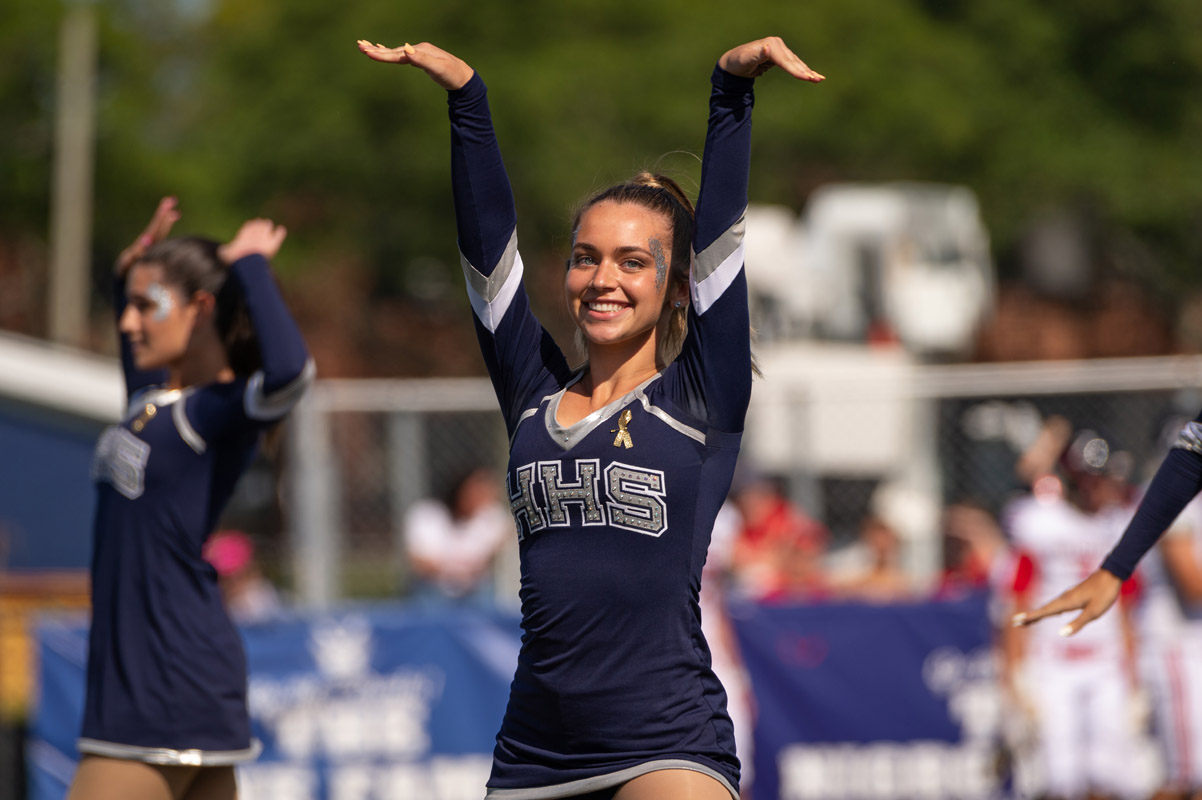 17th highsteppers image