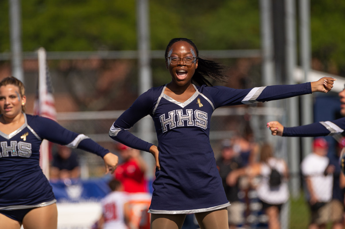 19th highsteppers image