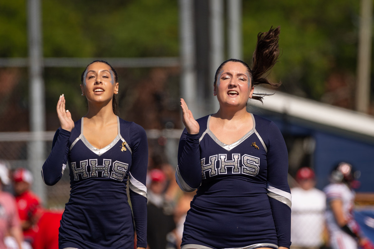 19th highsteppers image