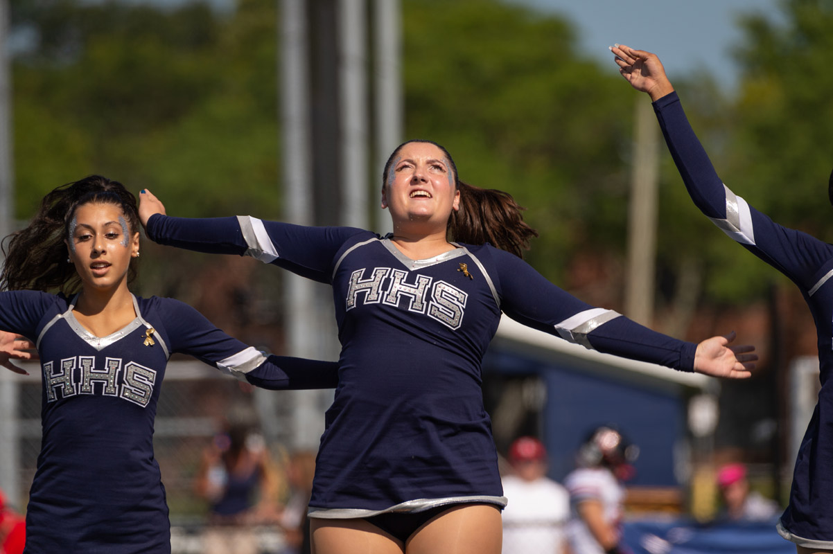 20th highsteppers image