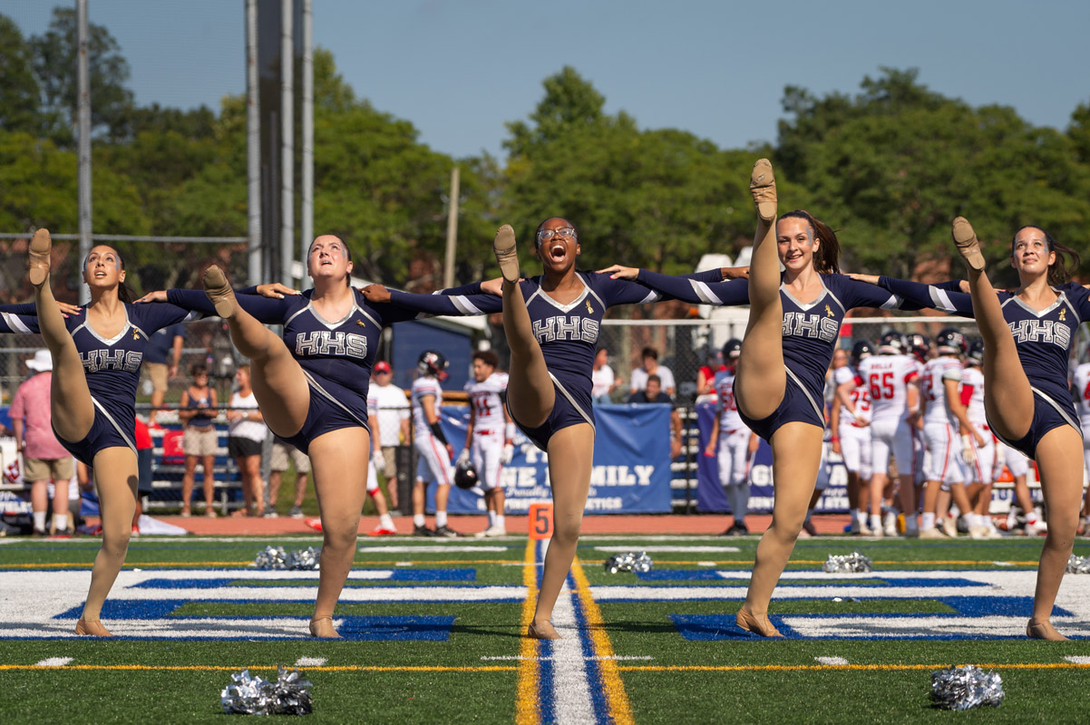 21st highsteppers image