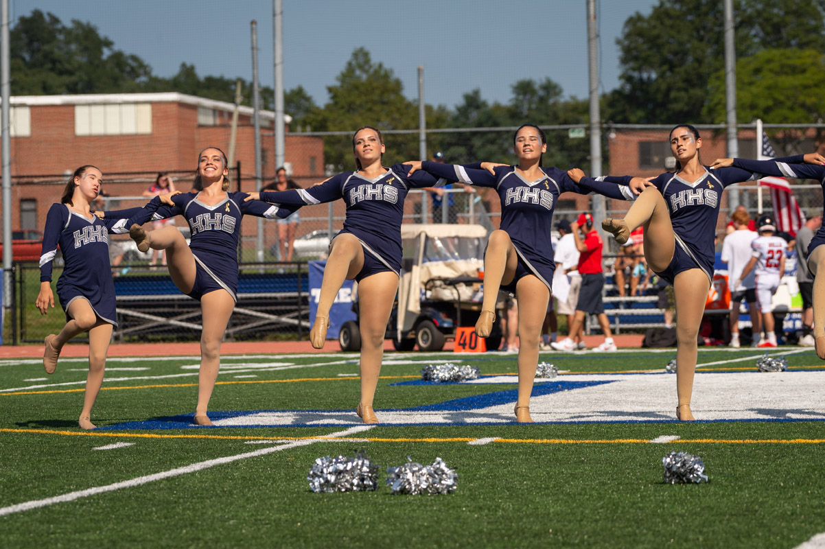 24th highsteppers image