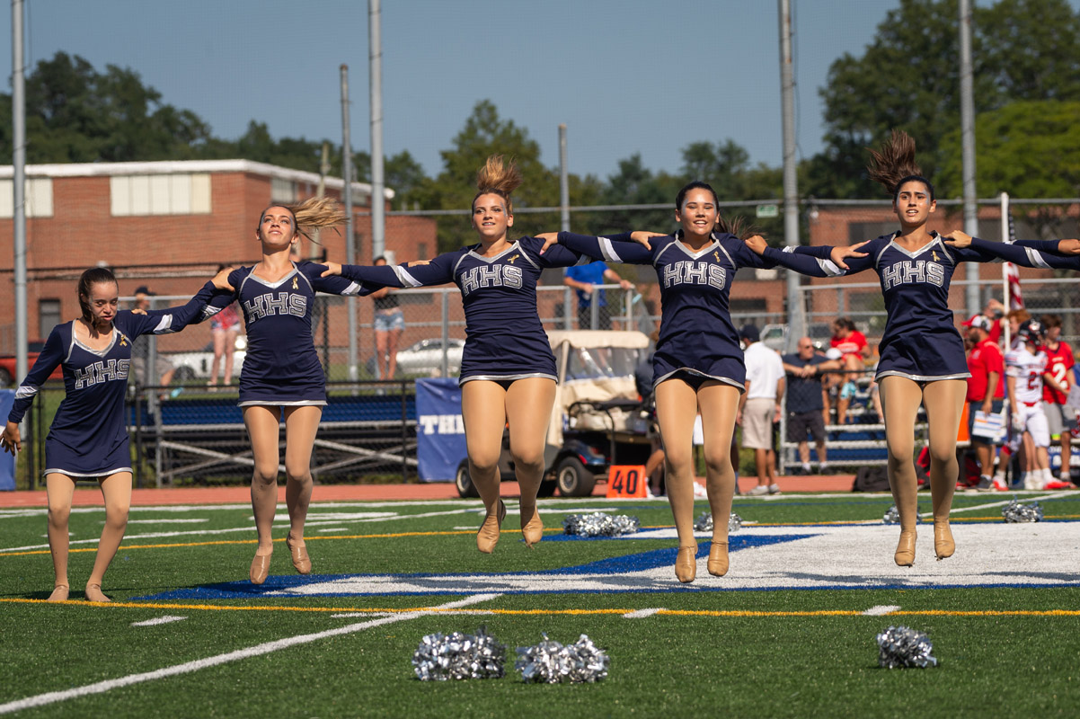 25th highsteppers image