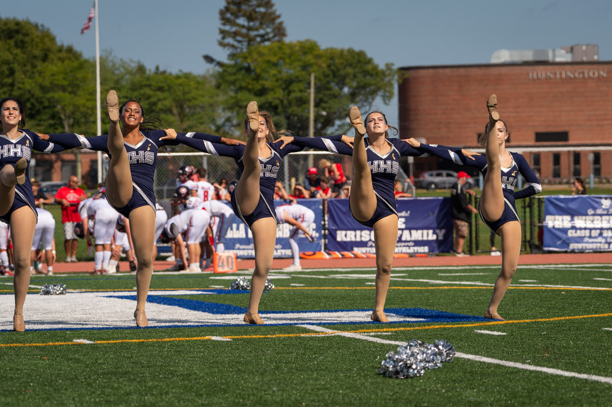 27th highsteppers image
