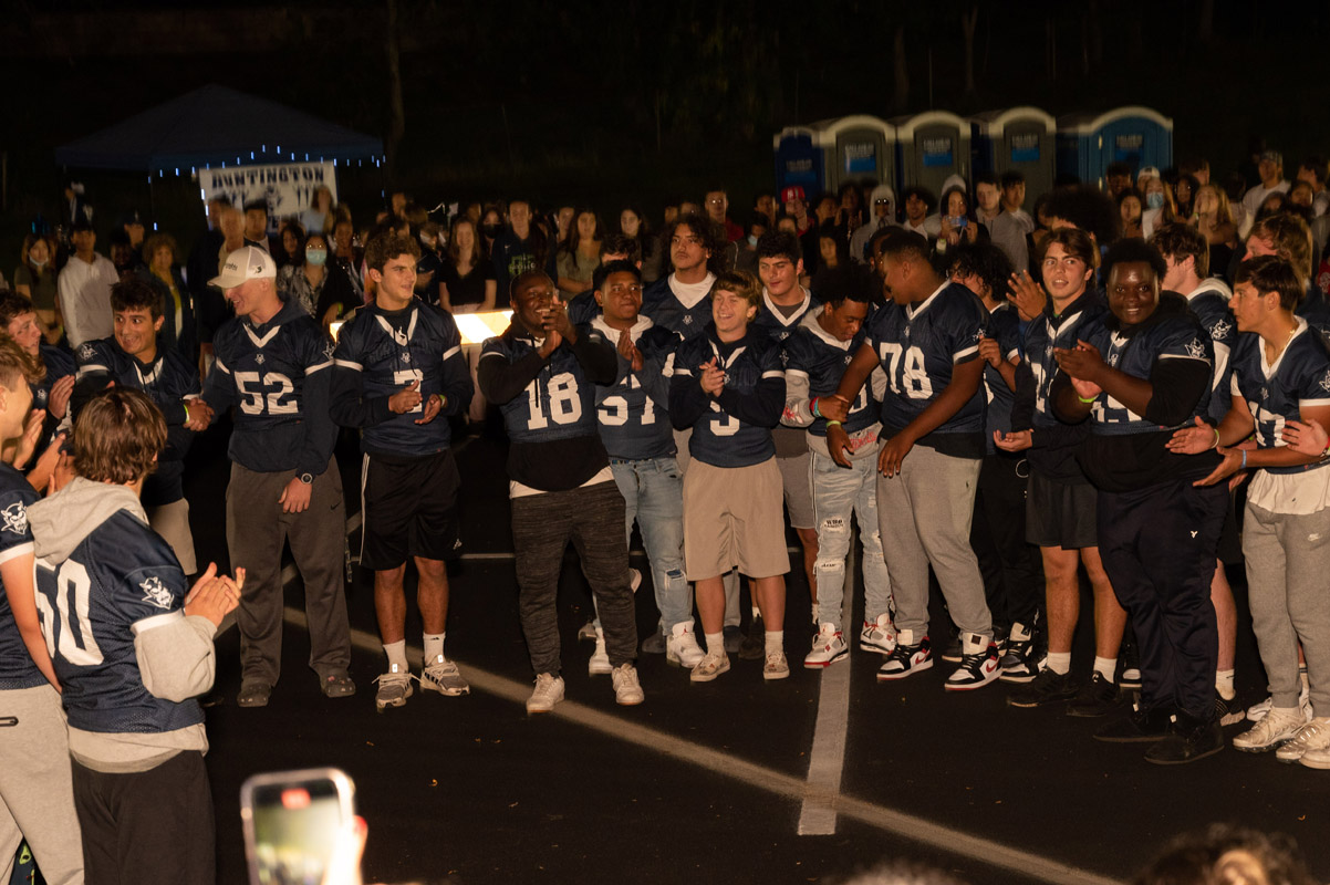 21st homecoming image