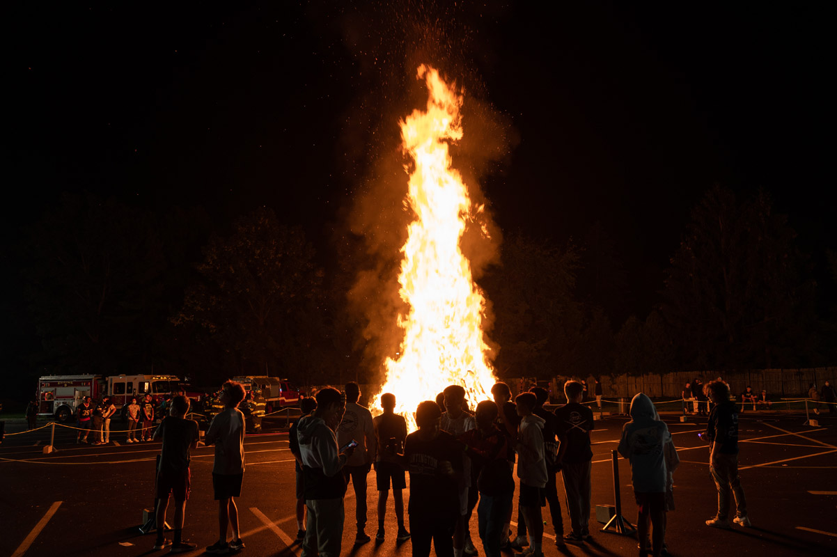 25th homecoming image