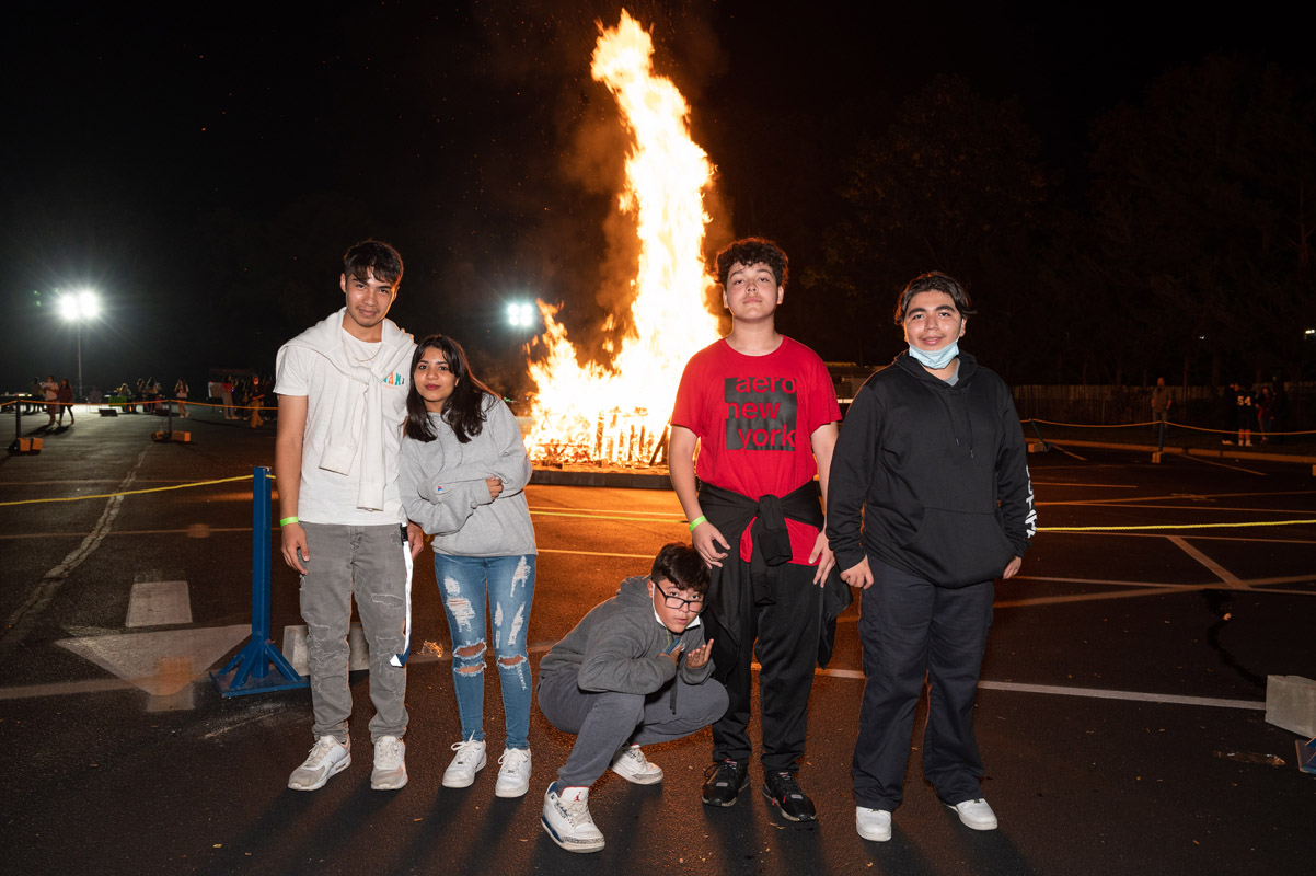 32nd homecoming image
