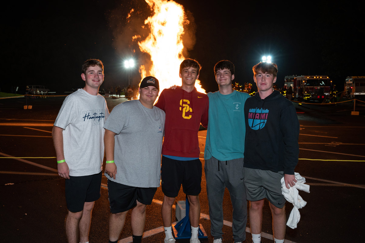 34th homecoming image