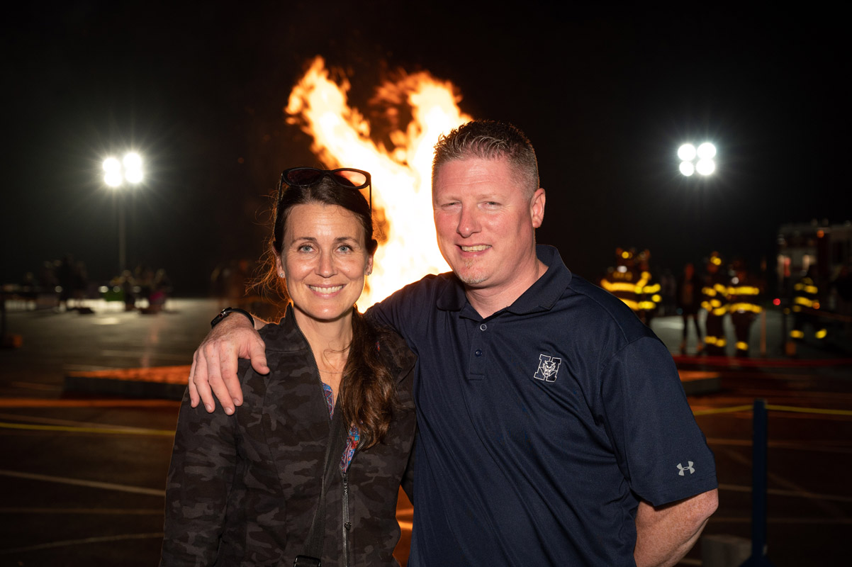 36th homecoming image
