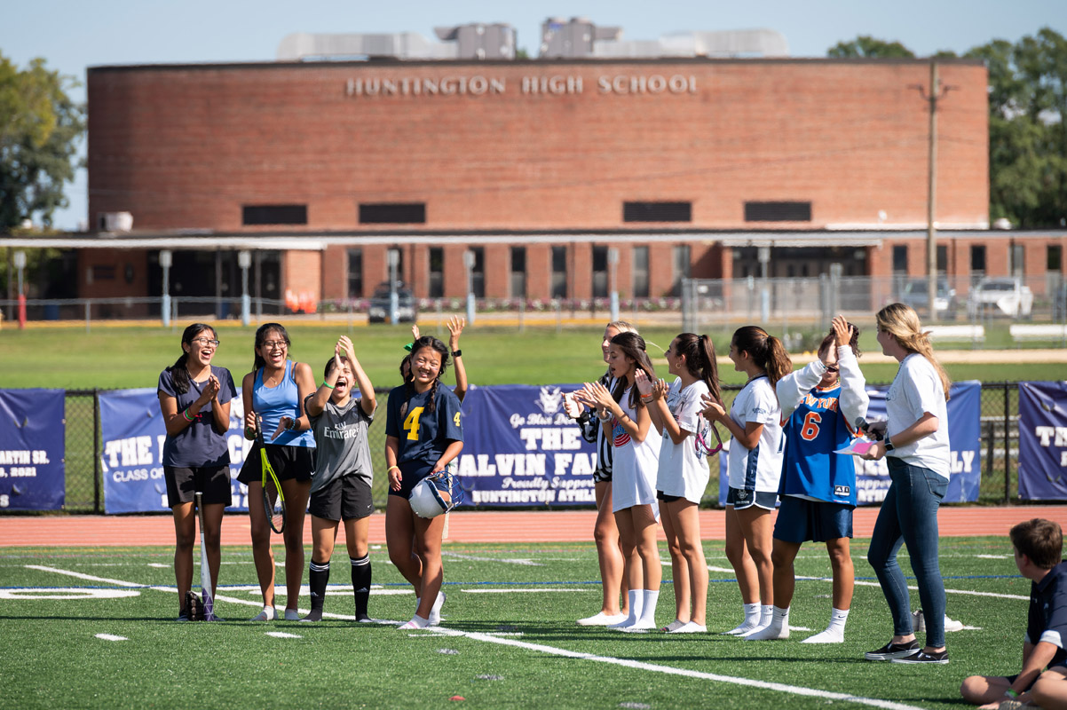 16th homecoming image