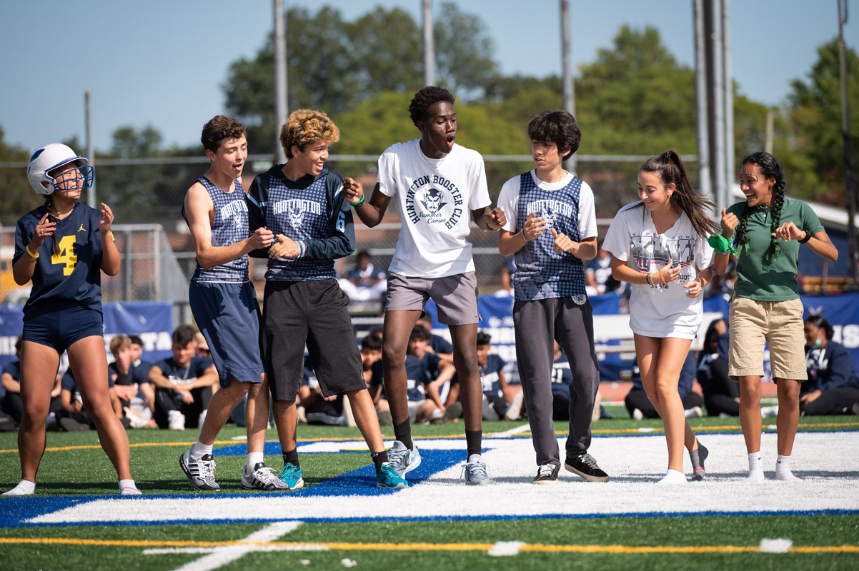 21st homecoming image