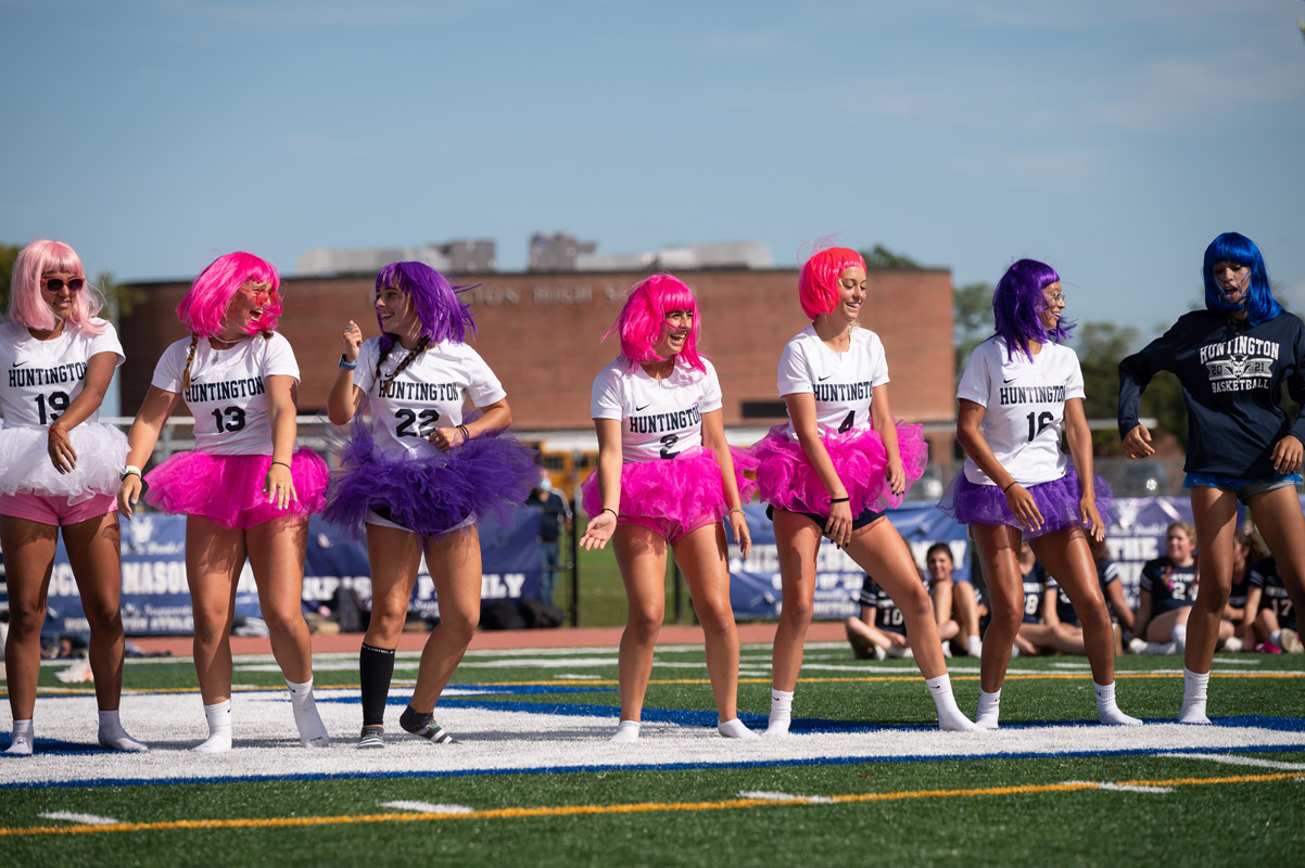 34th homecoming image