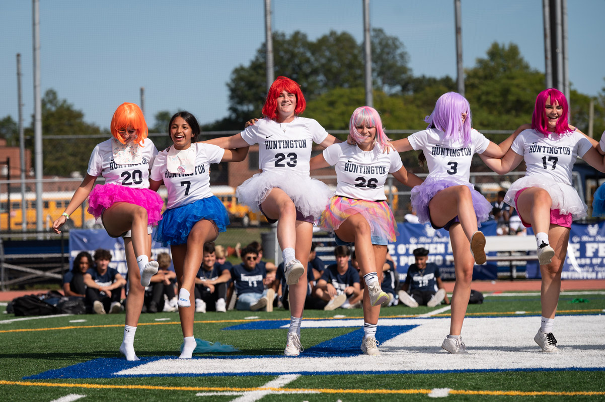 36th homecoming image