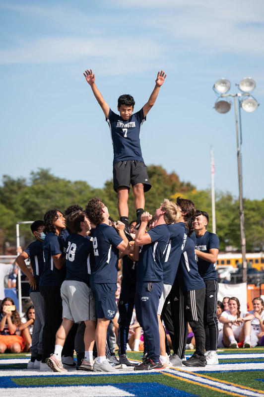 43rd homecoming image