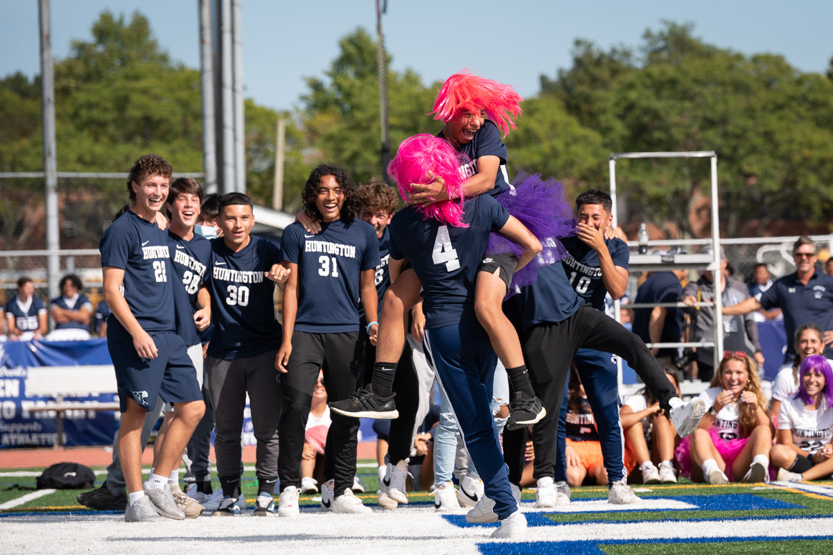 44th homecoming image