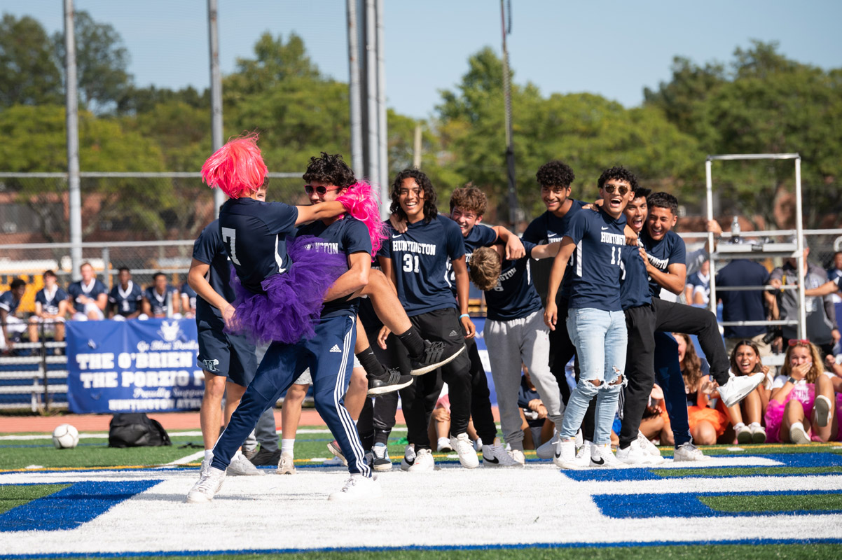45th homecoming image
