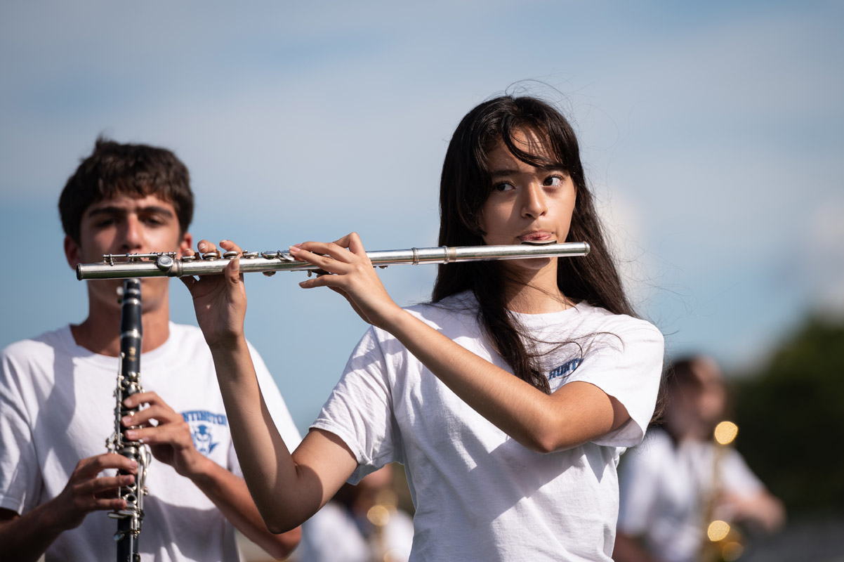 54th homecoming image