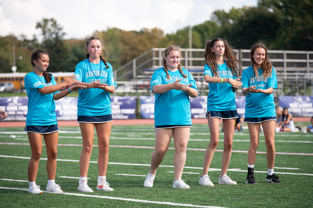 74th homecoming image