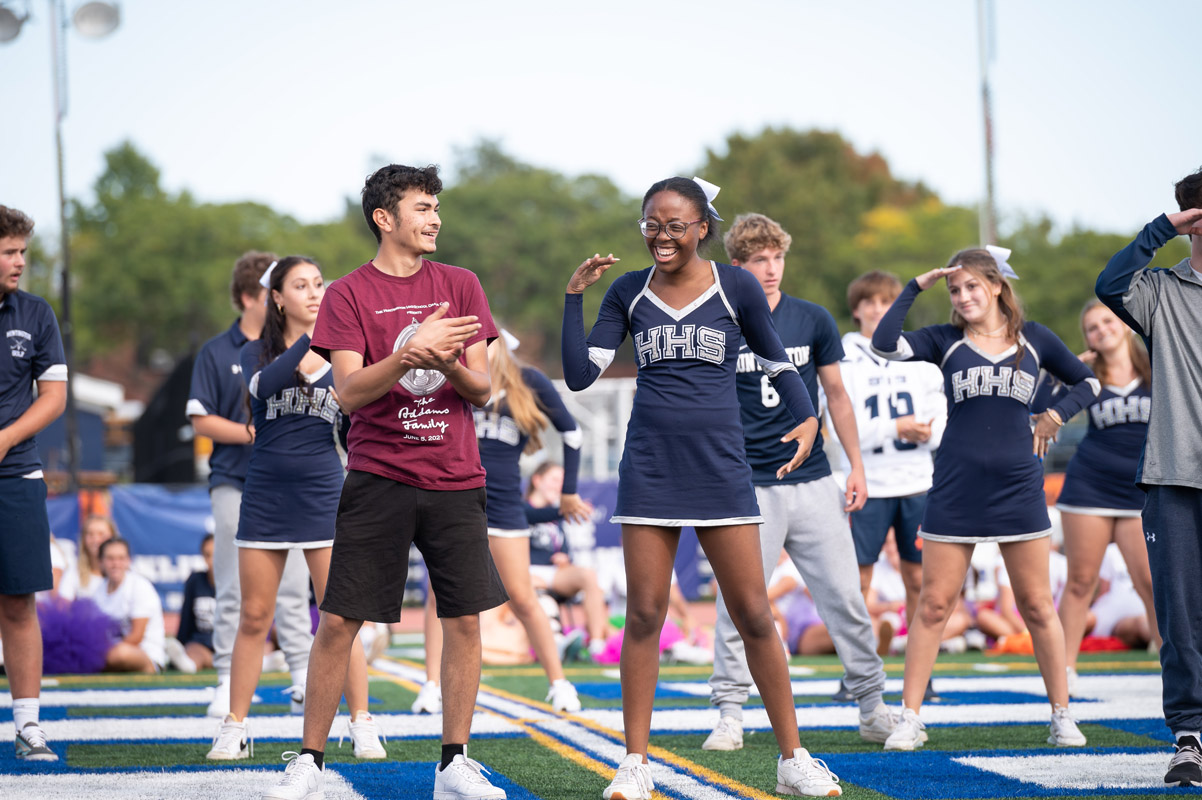 80th homecoming image