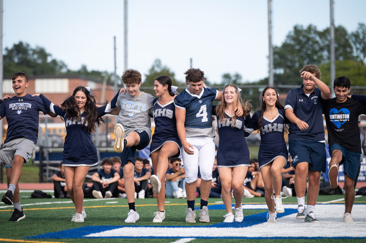 82nd homecoming image
