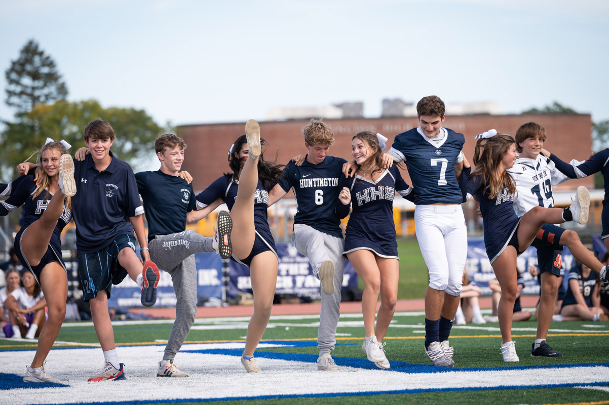 84th homecoming image