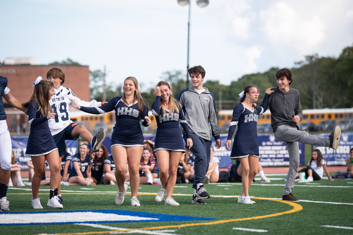 85th homecoming image